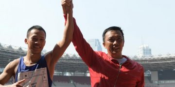 Lawan Pentinju Rusia, Daud Yordan Minta Restu Menpora