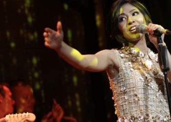 Diastika Ciptakan Lagu untuk Sang Kekasih