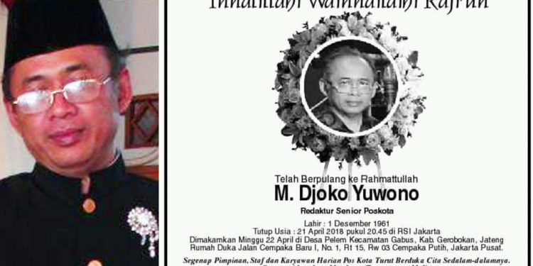 Penggugat ‘’Pentil Muter’’ itu Telah Tiada