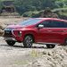 Ekspor Perdana Mobil Mitsubishi Xpander
