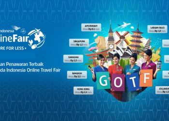 Tawaran Liburan Murah dari Garuda