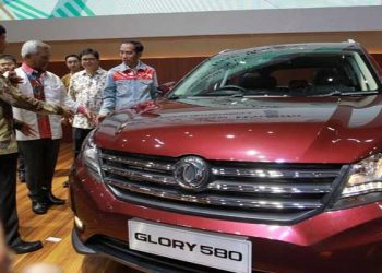 Glory 580 Siap Jadi Rebutan