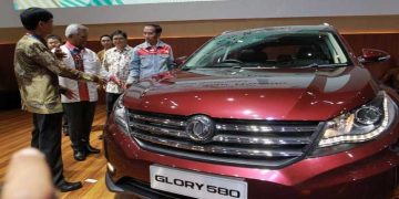 Glory 580 Siap Jadi Rebutan