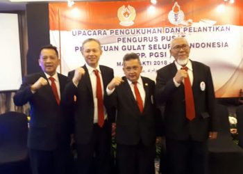 Rajamin Sirait: Publikasikan Gulat Lewat Pusat Keramaian