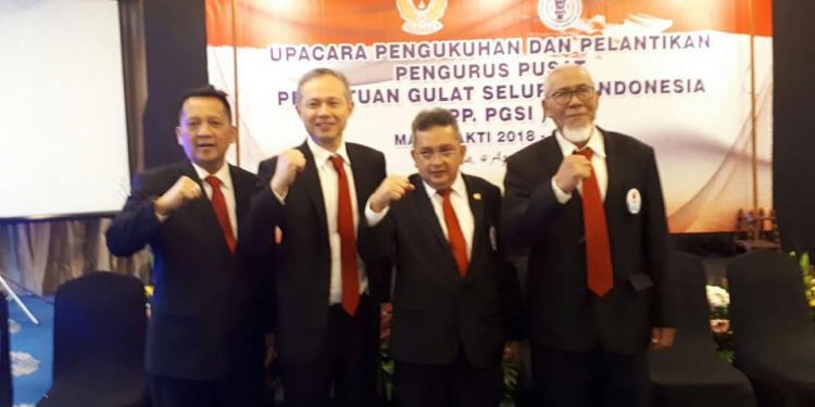 Rajamin Sirait: Publikasikan Gulat Lewat Pusat Keramaian