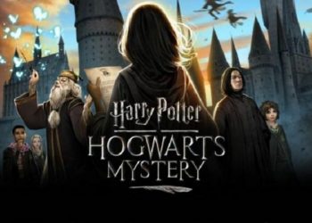 Saatnya Mainkan  Game “Harry Potter: Hogwarts Mystery”