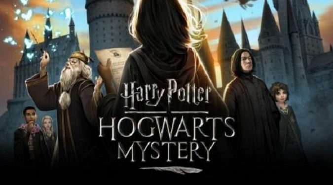 Saatnya Mainkan  Game “Harry Potter: Hogwarts Mystery”