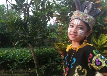 Sempat Diledek “Bebek”, Akhirnya Helga Juara