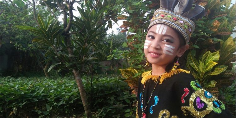 Sempat Diledek “Bebek”, Akhirnya Helga Juara