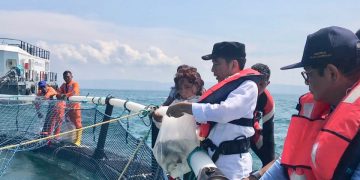 Teknologi KJA Dongkrak Produksi Perikanan