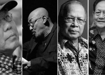 Mengenang Danarto, Awan, Amoroso, dan Deddy Sutomo