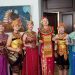 Lagu Kebyar-kebyar Berkumandang di Kiev