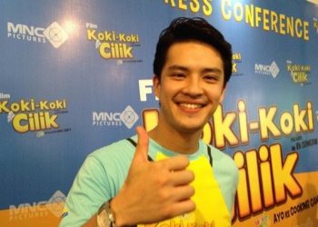 Morgan Oey Hobi Masak Gara-gara Main Film “Koki Koki Cilik”