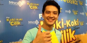 Morgan Oey Hobi Masak Gara-gara Main Film “Koki Koki Cilik”