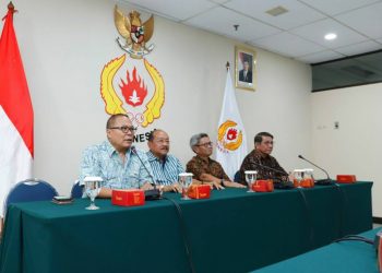 Musornaslub KONI, Tentukan Tuan Rumah PON 2024