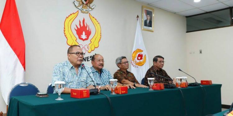 Musornaslub KONI, Tentukan Tuan Rumah PON 2024