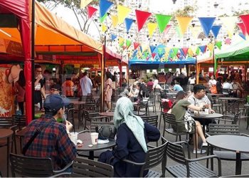 Ada Xplorasa 2018 di Summarecon Mal Serpong