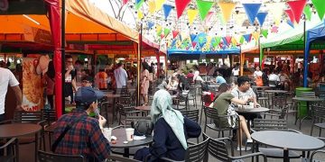 Ada Xplorasa 2018 di Summarecon Mal Serpong