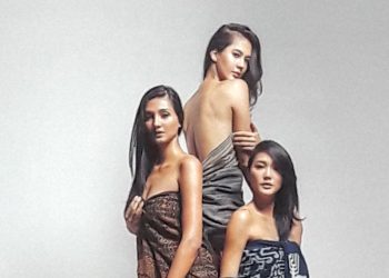 Dominique Diyose Buka Sekolah Modelling