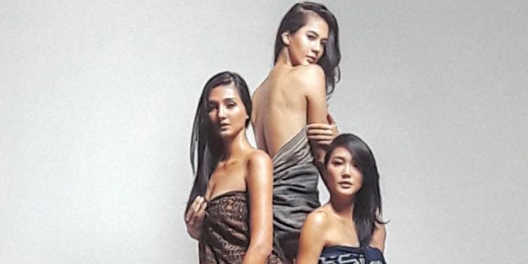 Dominique Diyose Buka Sekolah Modelling