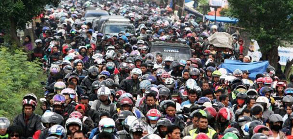  Kesiapan Hadapi Kenaikan Arus Balik Wilayah Lampung Ditingkatkan