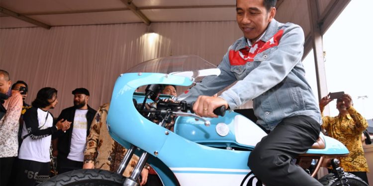 Jangan Khawatir Dengan Revolusi Industri 4.0