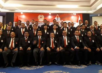 Trimedya Siap Angkat Prestasi Gulat