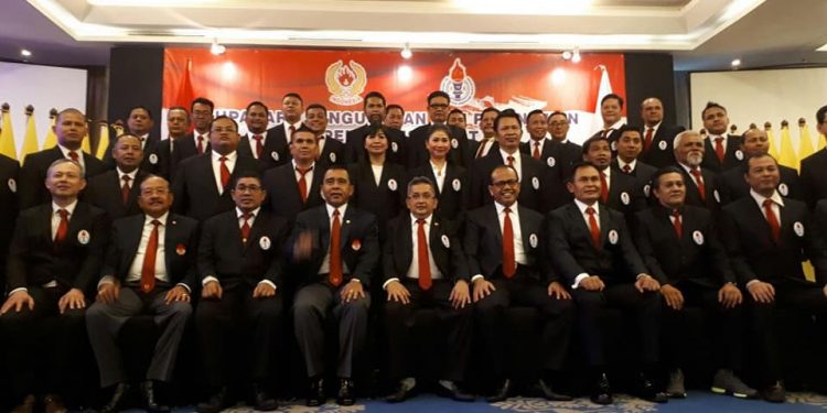 Trimedya Siap Angkat Prestasi Gulat