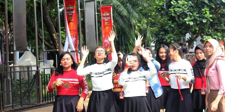 Pemenang Pucuk Cool Jam Festival 2018