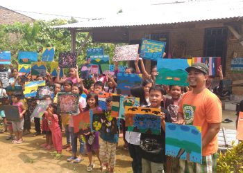 Membaca dan Berkarya di Boemi Pustaka