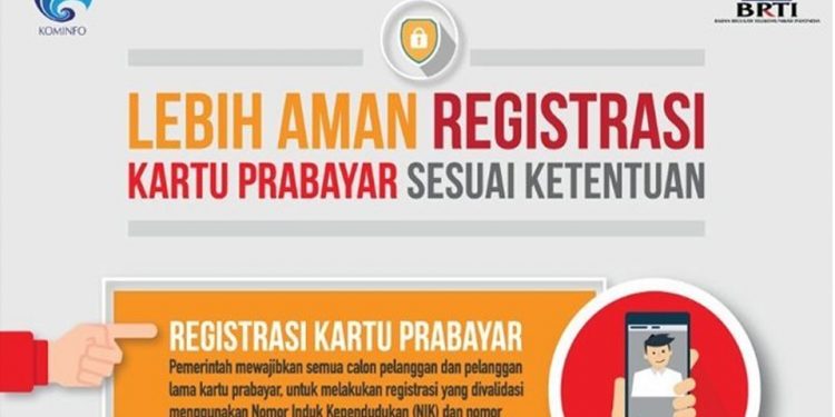 Catat, Mulai 1 Mei Pemblokiran Nomor yang Belum Registrasi