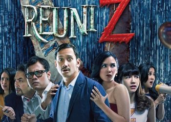 Reuni SMA Zenith Berubah Menjadi ‘Reuni Zombie’