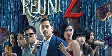 Reuni SMA Zenith Berubah Menjadi ‘Reuni Zombie’
