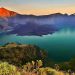 Gunung Rinjani Ditetapkan Jadi Geopark Dunia