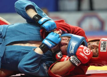 Optimis Sambo Akan Mendunia