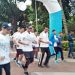 Sandi Ikuti Ciliwung Run 5K