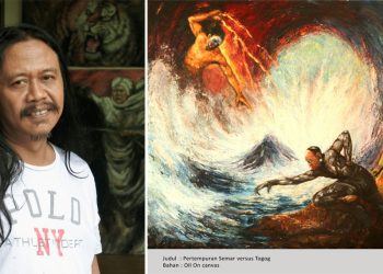 Pameran Lukisan (Ke)Diri