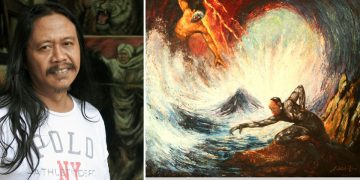 Pameran Lukisan (Ke)Diri
