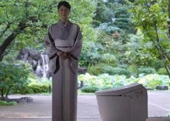 Jepang Menawarkan Bantuan China dengan ‘Revolusi Toilet’