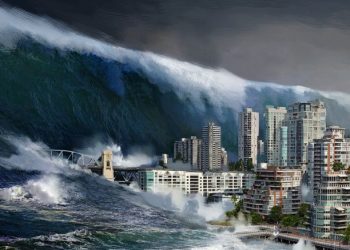 Belum Ada Jejak Tsunami 57 Meter di Indonesia