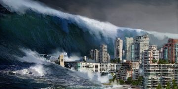 Belum Ada Jejak Tsunami 57 Meter di Indonesia
