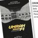 Buku ‘’Umrah Rasa F1’’ Buka PO