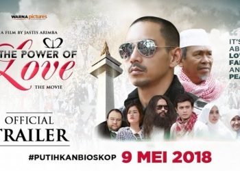 Film 212-The Power of Love Tentang Cinta, Keimanan dan Ketakwaan