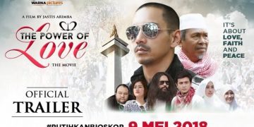 Film 212-The Power of Love Tentang Cinta, Keimanan dan Ketakwaan