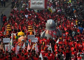 Parade AG 2018 Bakal Tersaji Meriah