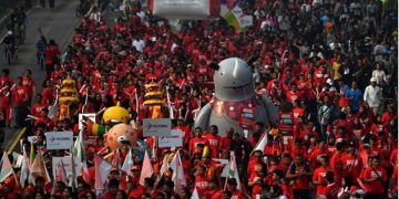 Parade AG 2018 Bakal Tersaji Meriah