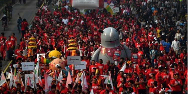 Parade AG 2018 Bakal Tersaji Meriah