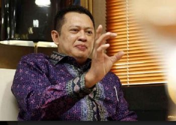 Bamsoet: Sejak Saya Ketua, Citra DPR Mulai Membaik