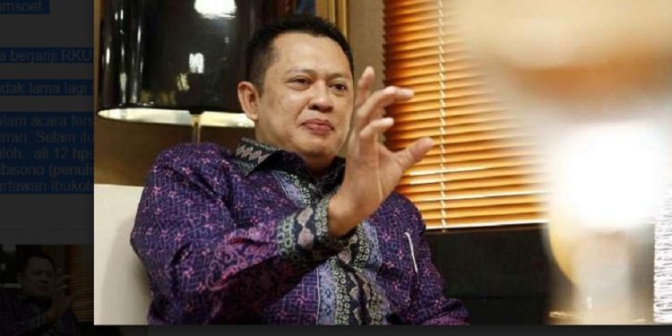 Bamsoet: Sejak Saya Ketua, Citra DPR Mulai Membaik