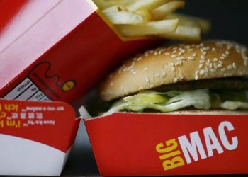 Pelahap 30.000 Big Mac dengan Kolesterol dan Tekanan Darah ‘Sempurna’
